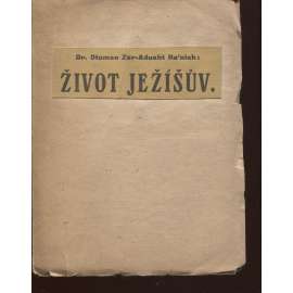 Život Ježíšův (spiritismus)