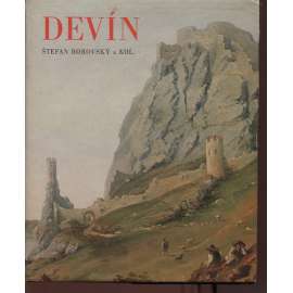 Devín (archeologie, text slovensky, Praha)