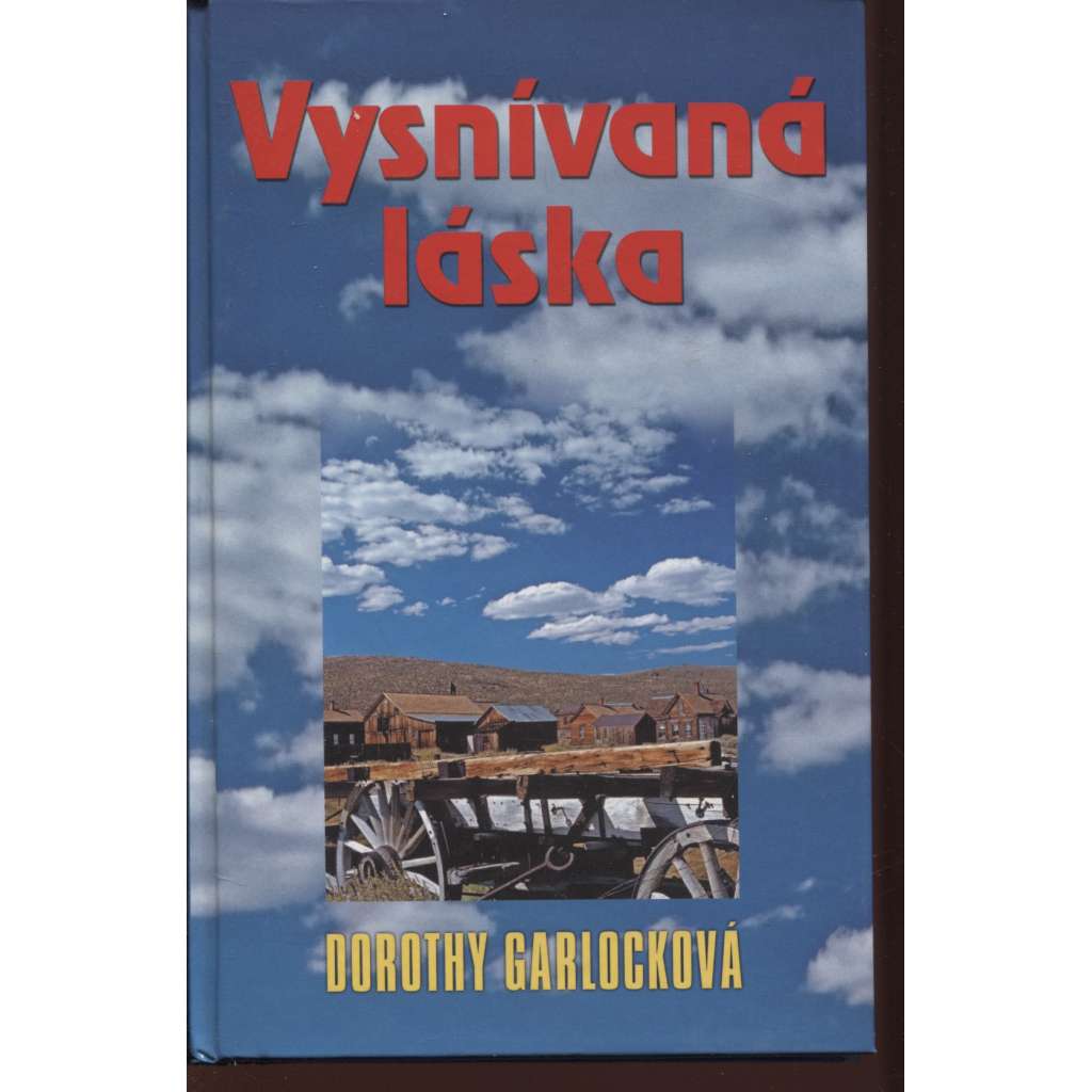 Vysnívaná láska (text slovensky)