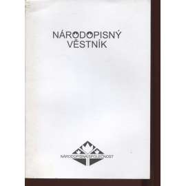 Národopisný věstník XIX. (61)/2002