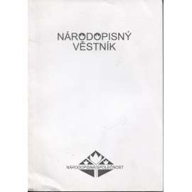 Národopisný věstník XV.(57) - XVI.(58)/1998-1999