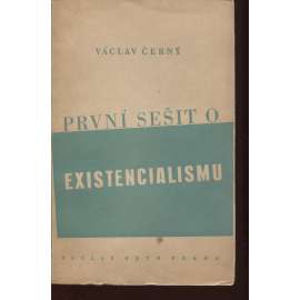 První sešit o existencialismu