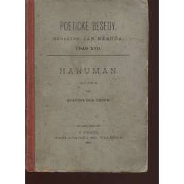 Hanuman. Bajka (Poetické besedy č. 17)