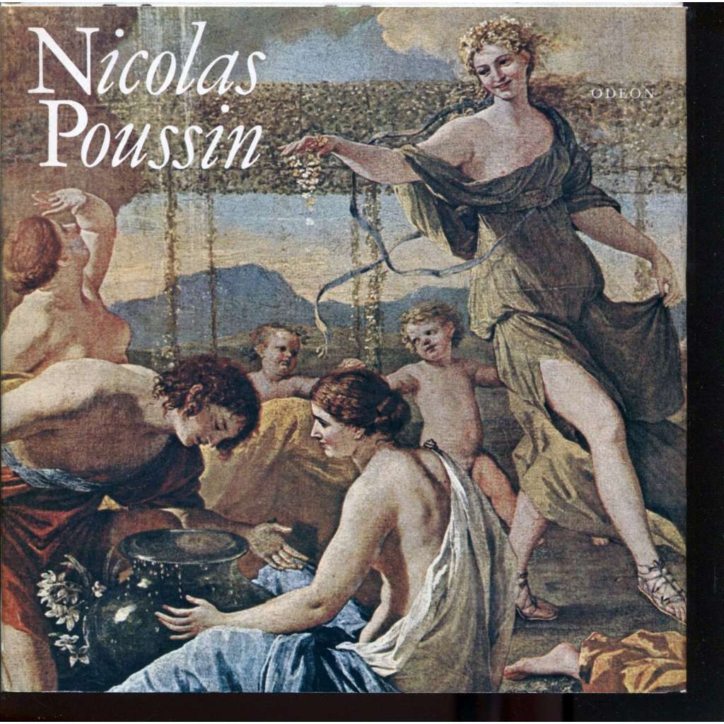 Nicolas Poussin (Malá galerie, sv. 38)