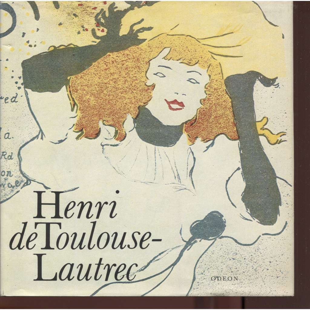 Henri de Toulouse-Lautrec (Malá galerie, sv. 36)