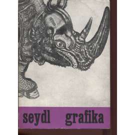 Zdenek Seydl - Grafika (+ linoryt a podpis)