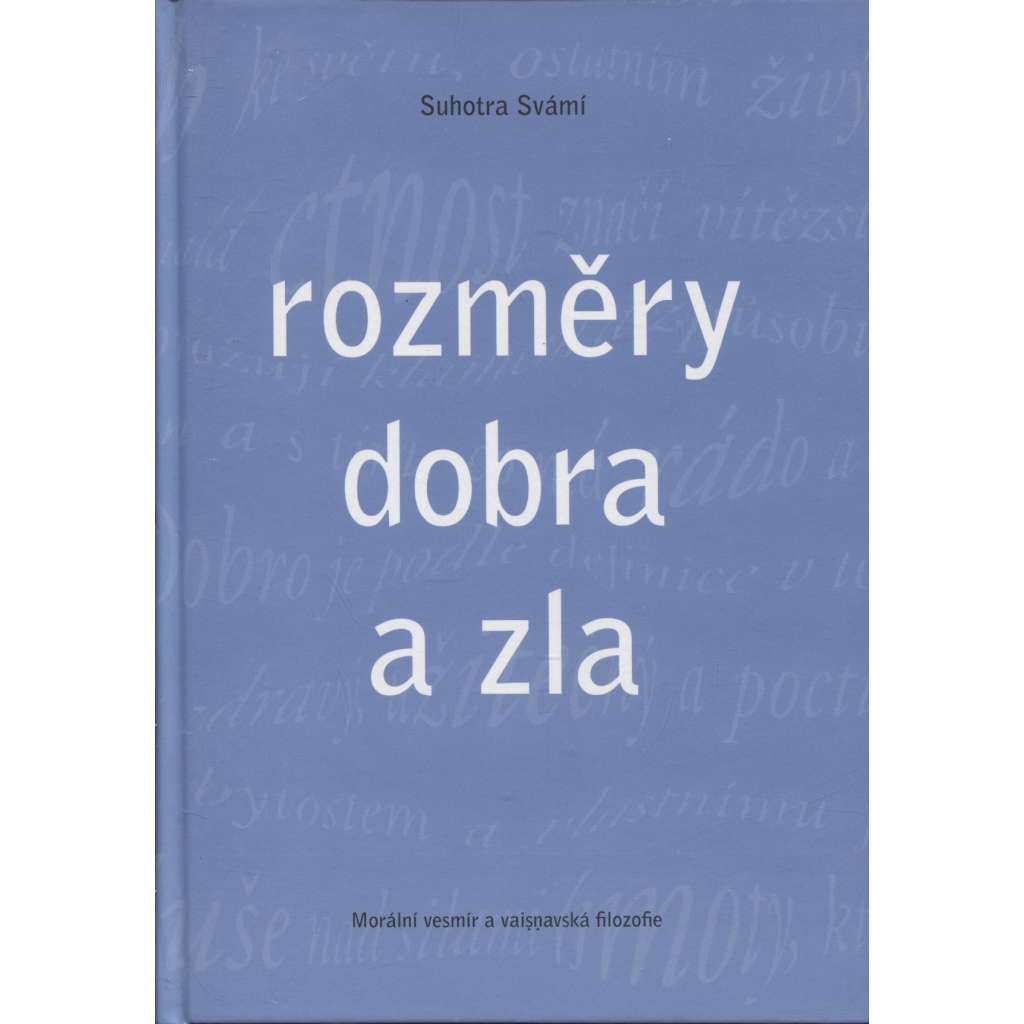 Rozměry dobra a zla