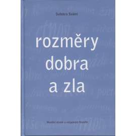 Rozměry dobra a zla