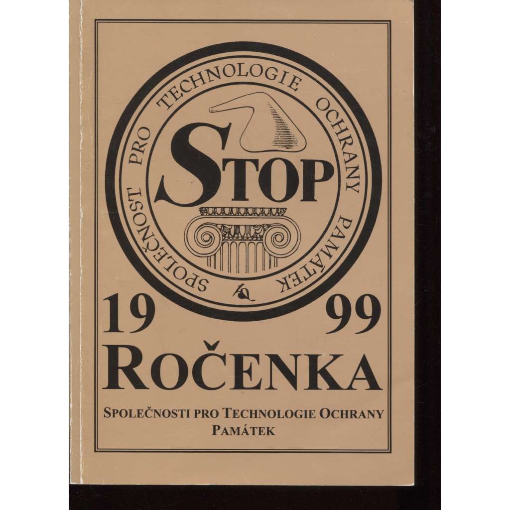 Ročenka STOP 1999