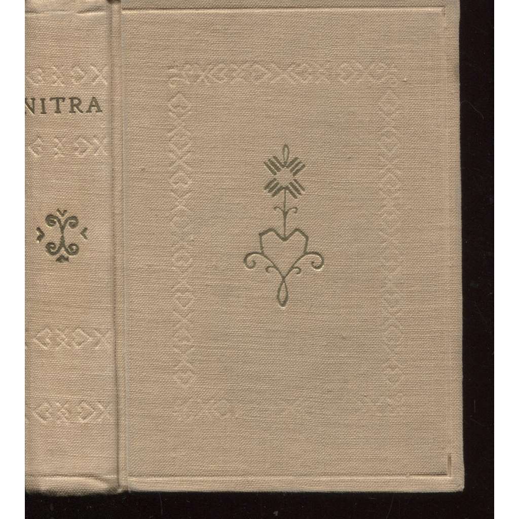 Nitra, ročník II./1844 (text slovensky) - reedice z roku 1956