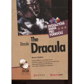 Dracula / The Dracula (text česky a anglicky) - POUZE KNIHA - BEZ CD