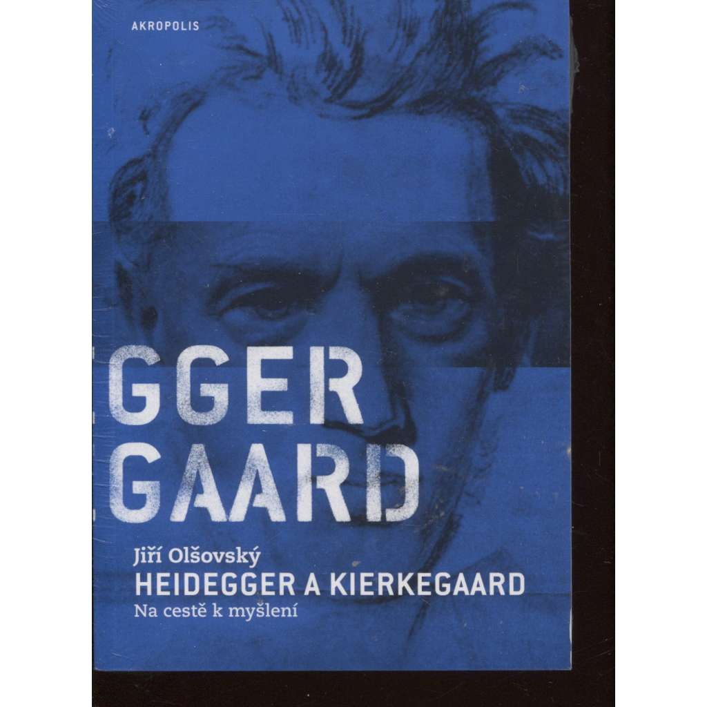 Heidegger a Kierkegaard - Na cestě k myšlení (filozofie)
