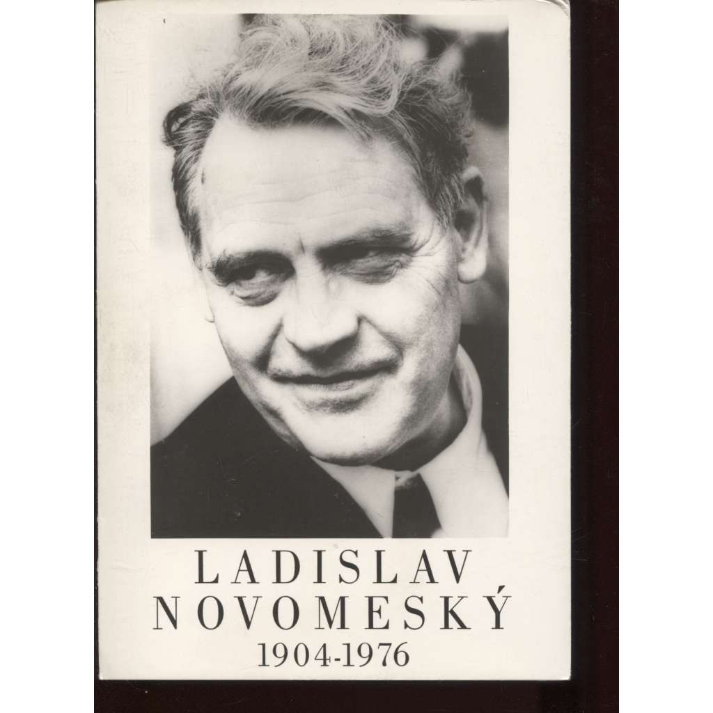 Ladislav Novomeský (1904-1976) - text slovensky