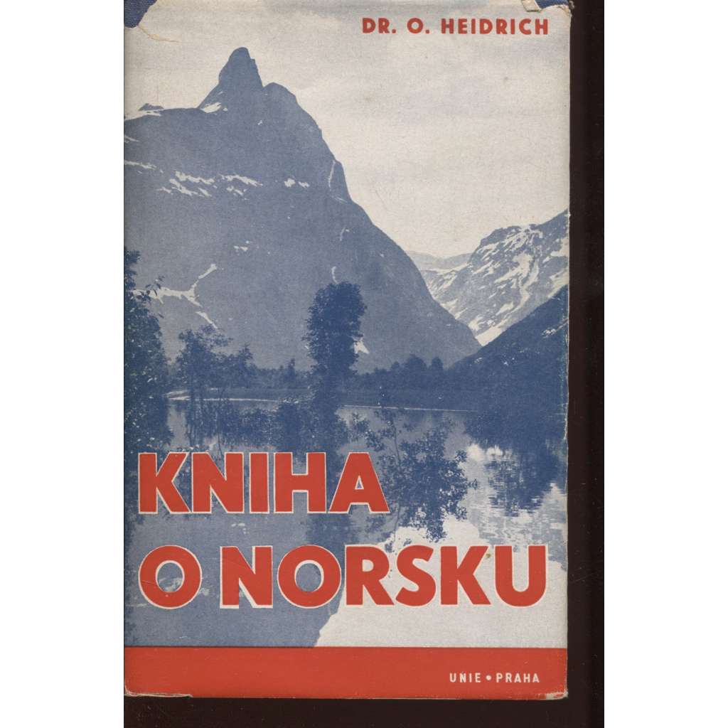 Kniha o Norsku (Norsko)