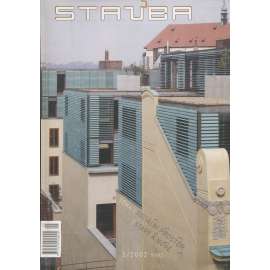 Stavba 5/2002 (časopis)