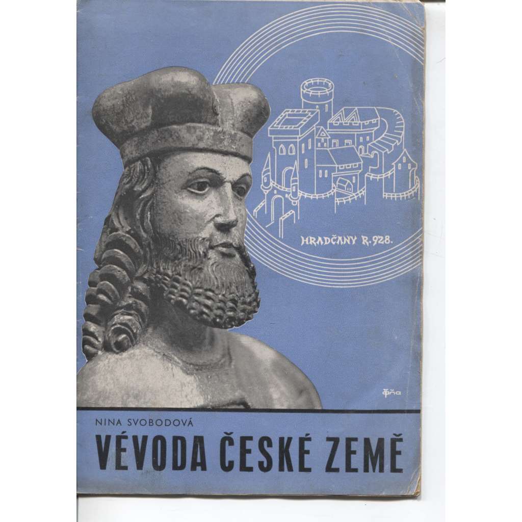 Vévoda české země (Svatý Václav)