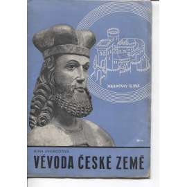 Vévoda české země (Svatý Václav)