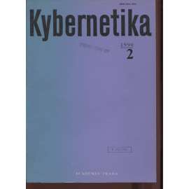 Kybernetika 2/1990, ročník 26 (Časopis Československé kybernetické spol. při ČSAV)