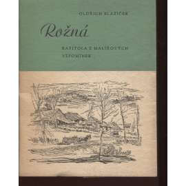 Rožná. Kapitola z malířových vzpomínek