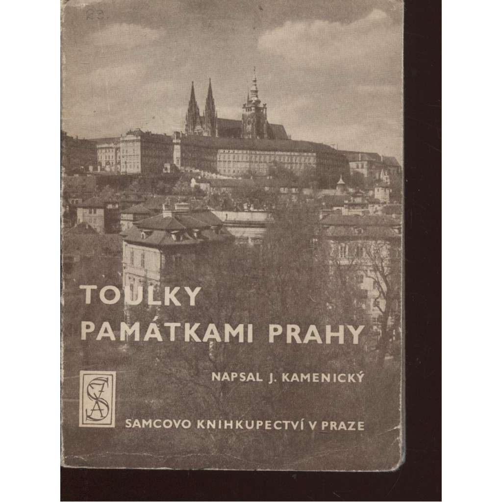 Toulky památkami Prahy (Praha)