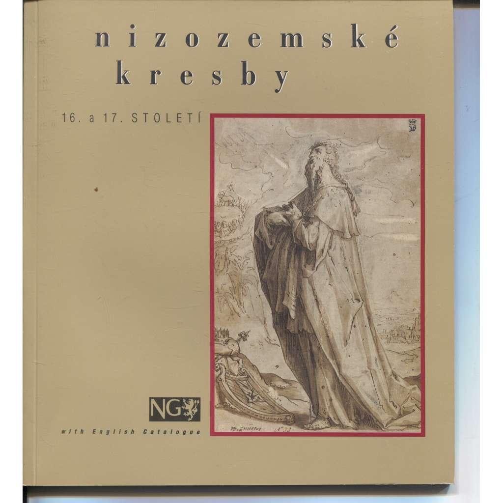 Nizozemské kresby 16. a 17. století (katalog výstavy)