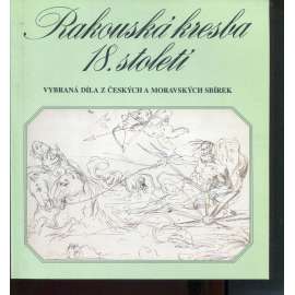 Rakouská kresba 18. století