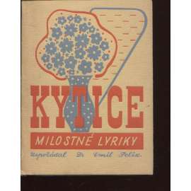 Kytice milostné lyriky