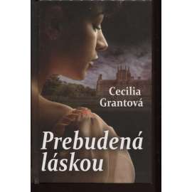 Prebudená láskou (série: Blackshear family, text slovensky)