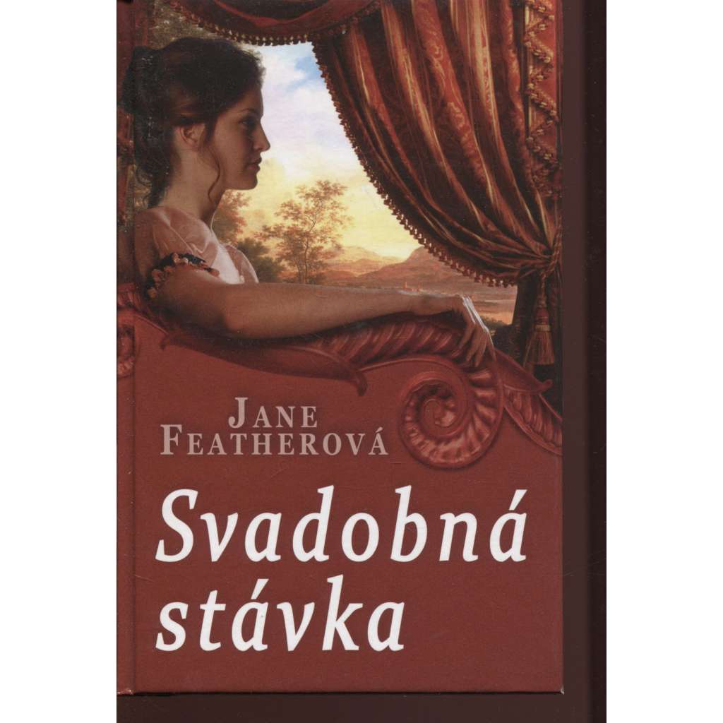 Svadobná stávka (série: Nevesty Blackwaterovcov, text slovensky)