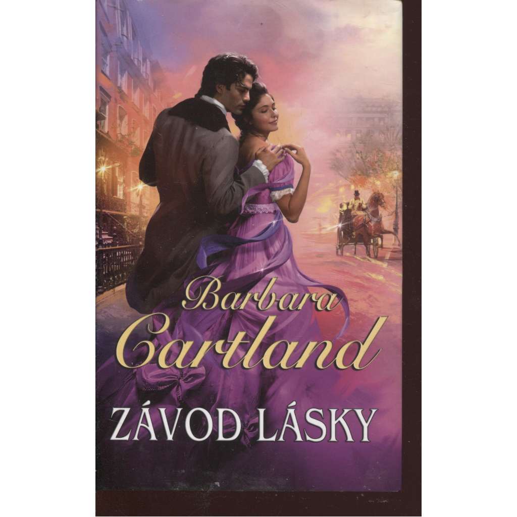 Závod lásky (série: Pink collection)