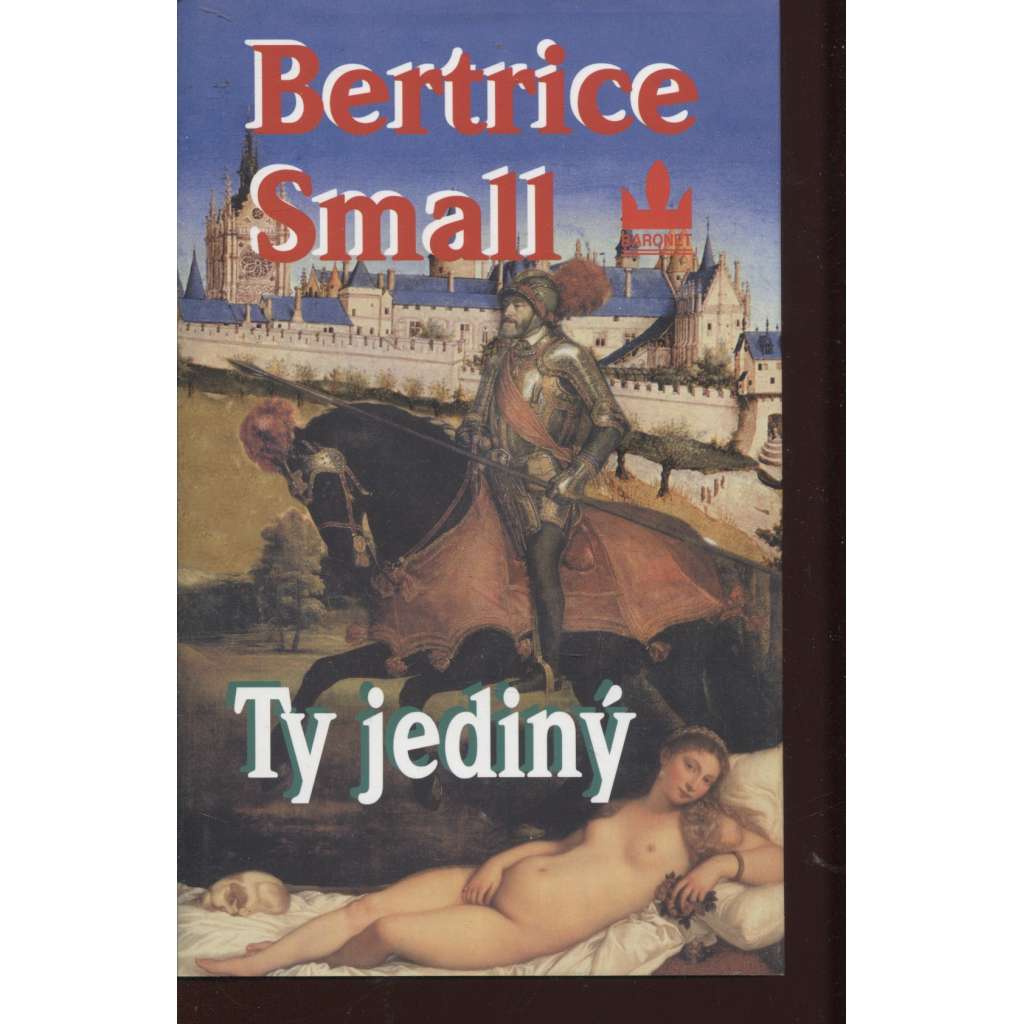 Ty jediný (série: Dědictví Friarsgate)