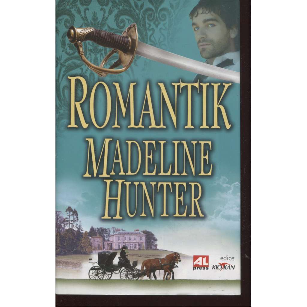 Romantik (série: Seducer)