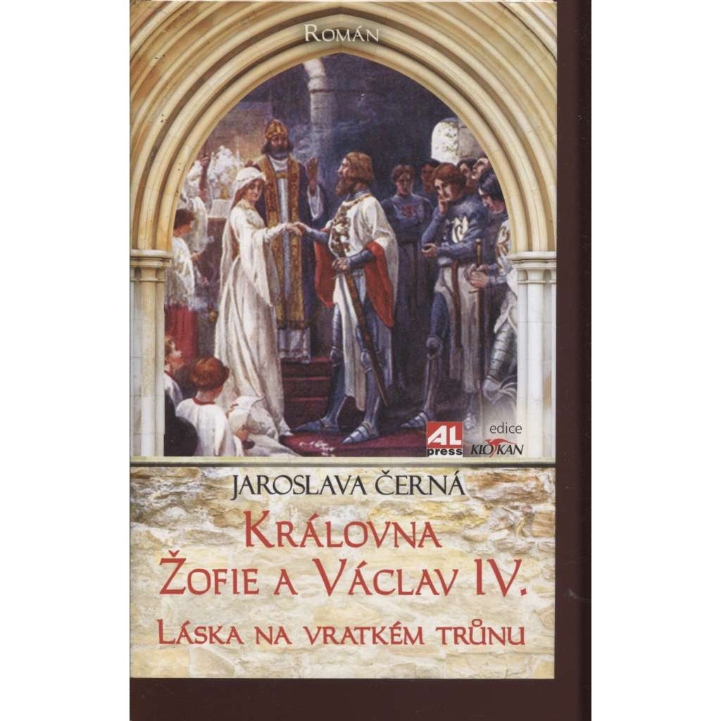 Královna Žofie a Václav IV. - Láska na vratkém trůnu