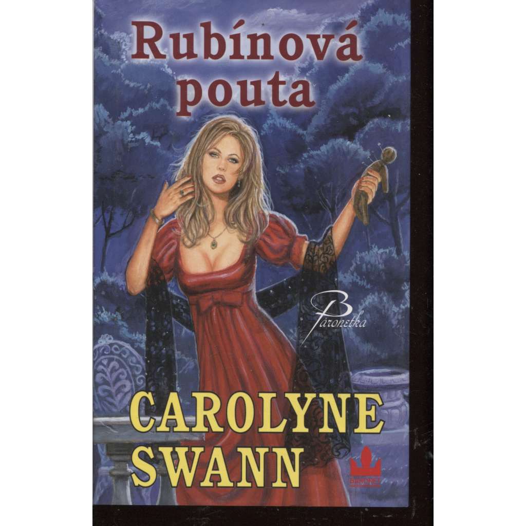 Rubínová pouta (série: Rubíny)