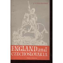 England and Czechoslovakia