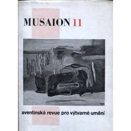 Musaion 11. Aventinská revue pro výtvarné umění