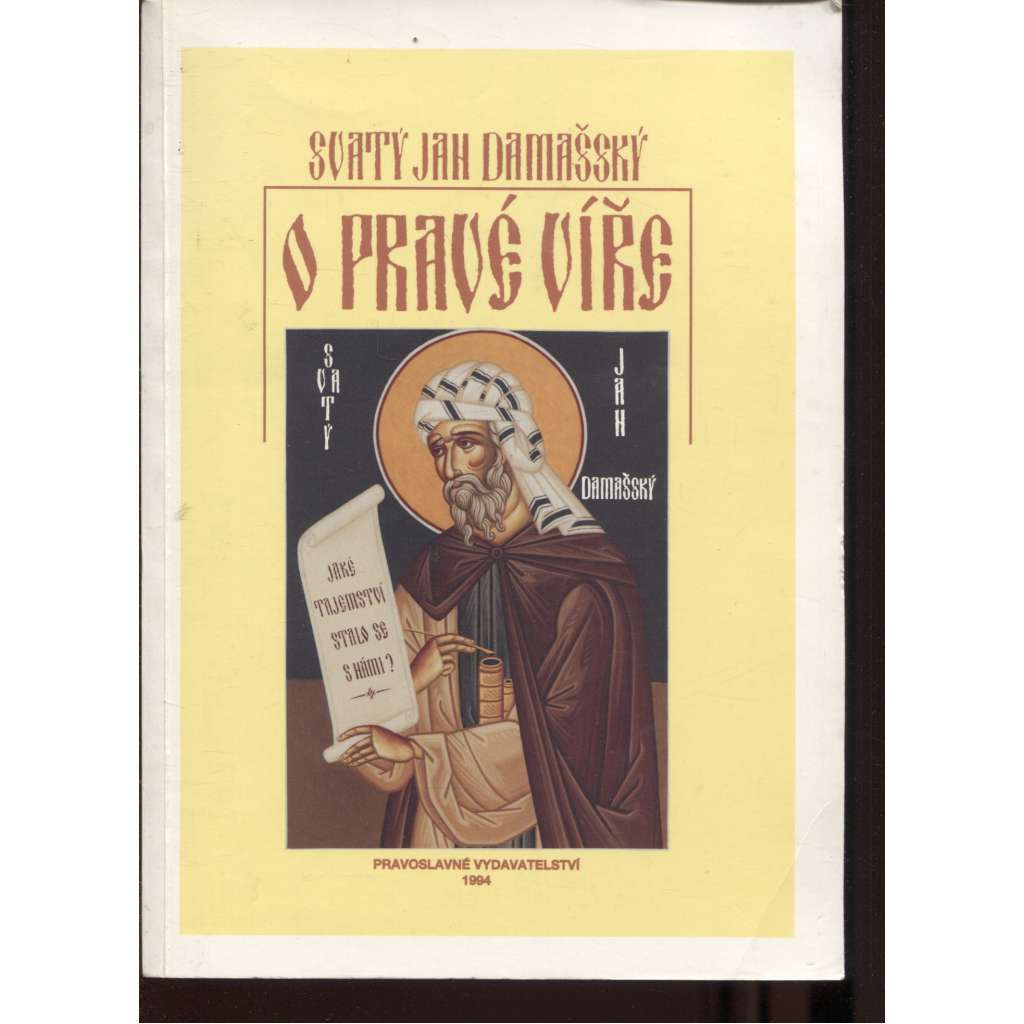 O pravé víře