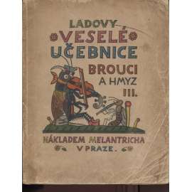 Ladovy veselé učebnice III. Brouci a hmyz