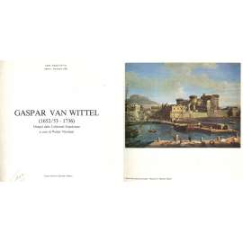 Gaspar van Wittel (1652/53-1736). Disegni dalle Collezioni Napoletane [kresby; veduty; umění]