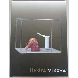 Jindra Viková [Frechen, Bechyně, Brno, Karlovy Vary, Praha, březen 1997 - září 1998] [keramika; plastiky; sochy; sochařství; současné umění]