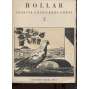 HOLLAR - Sborník grafického umění - Ročník XXIII./1951 (přílohy)