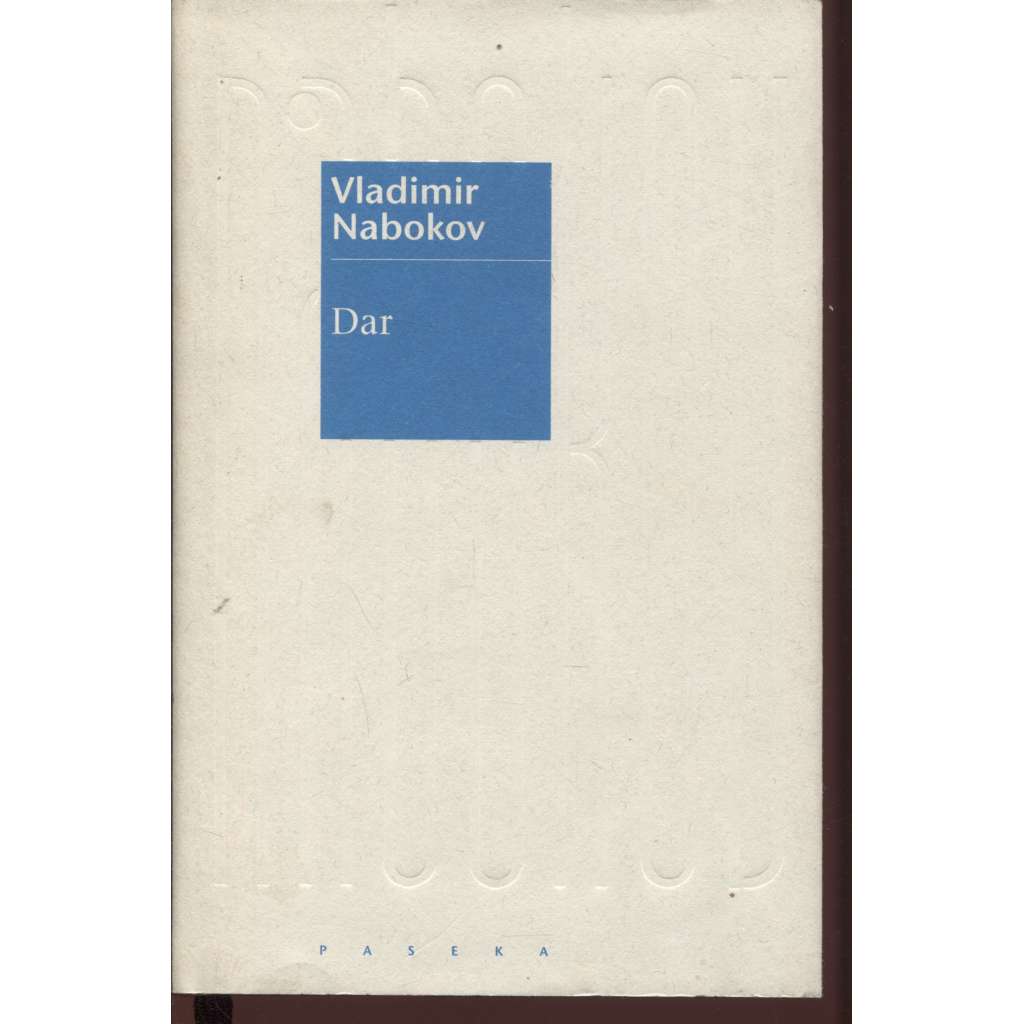 Dar (Vladimír Nabokov)