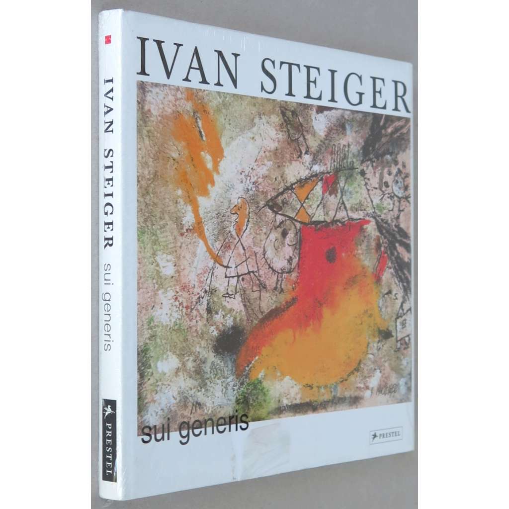 Ivan Steiger - sui generis [umění; malby]