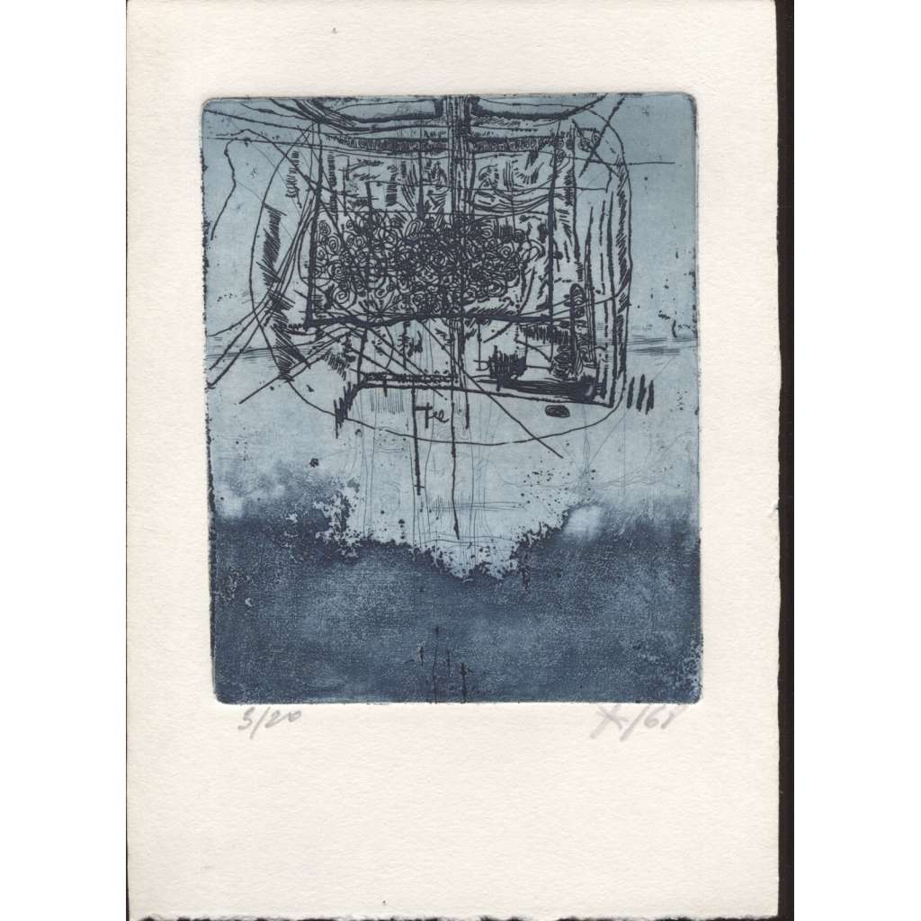 Pocta Boudníkovi (lept, 1968, Jan Koblasa)