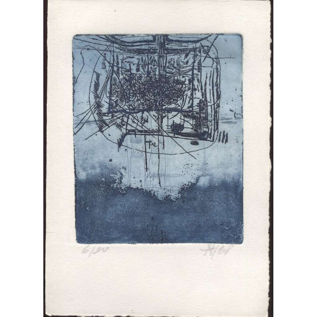 Pocta Boudníkovi (lept, 1968, Jan Koblasa)