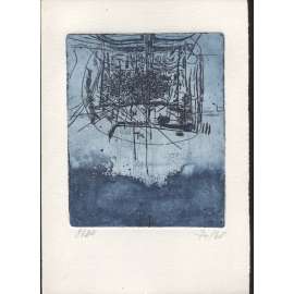 Pocta Boudníkovi (lept, 1968, Jan Koblasa)