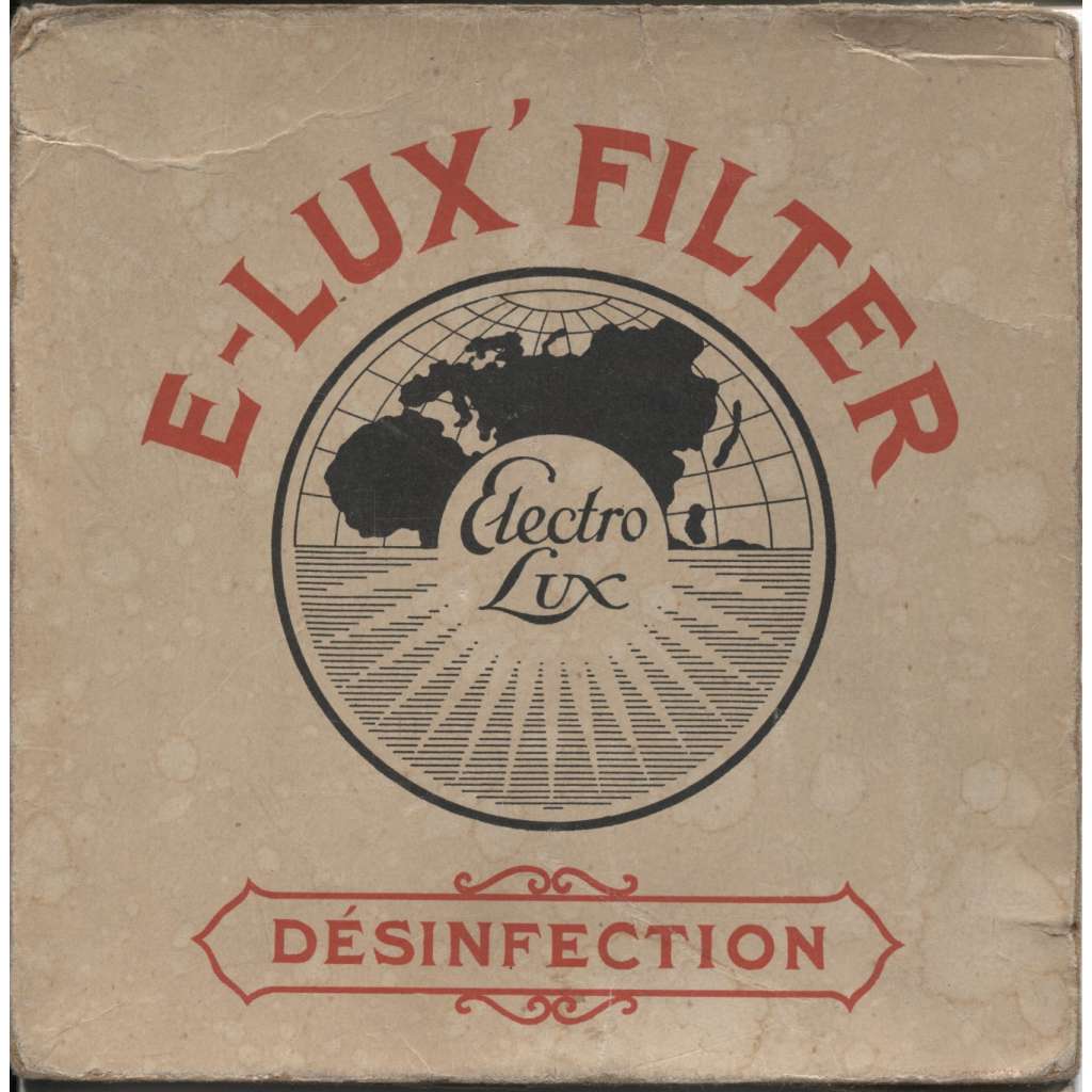 Filtr do vysavače E-LUX FILTER