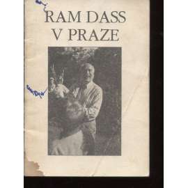 Ram Dass v Praze