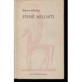 Písně milosti (poezie)