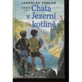 Chata v Jezerní kotlině